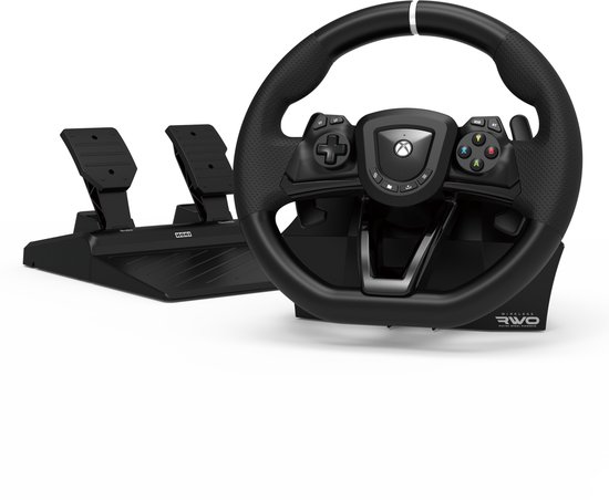 HORI - Wireless Racing Wheel Overdrive voor XBOX X/S - Officieel gelicentieerd door Microsoft van Merkloos — afbeelding 2