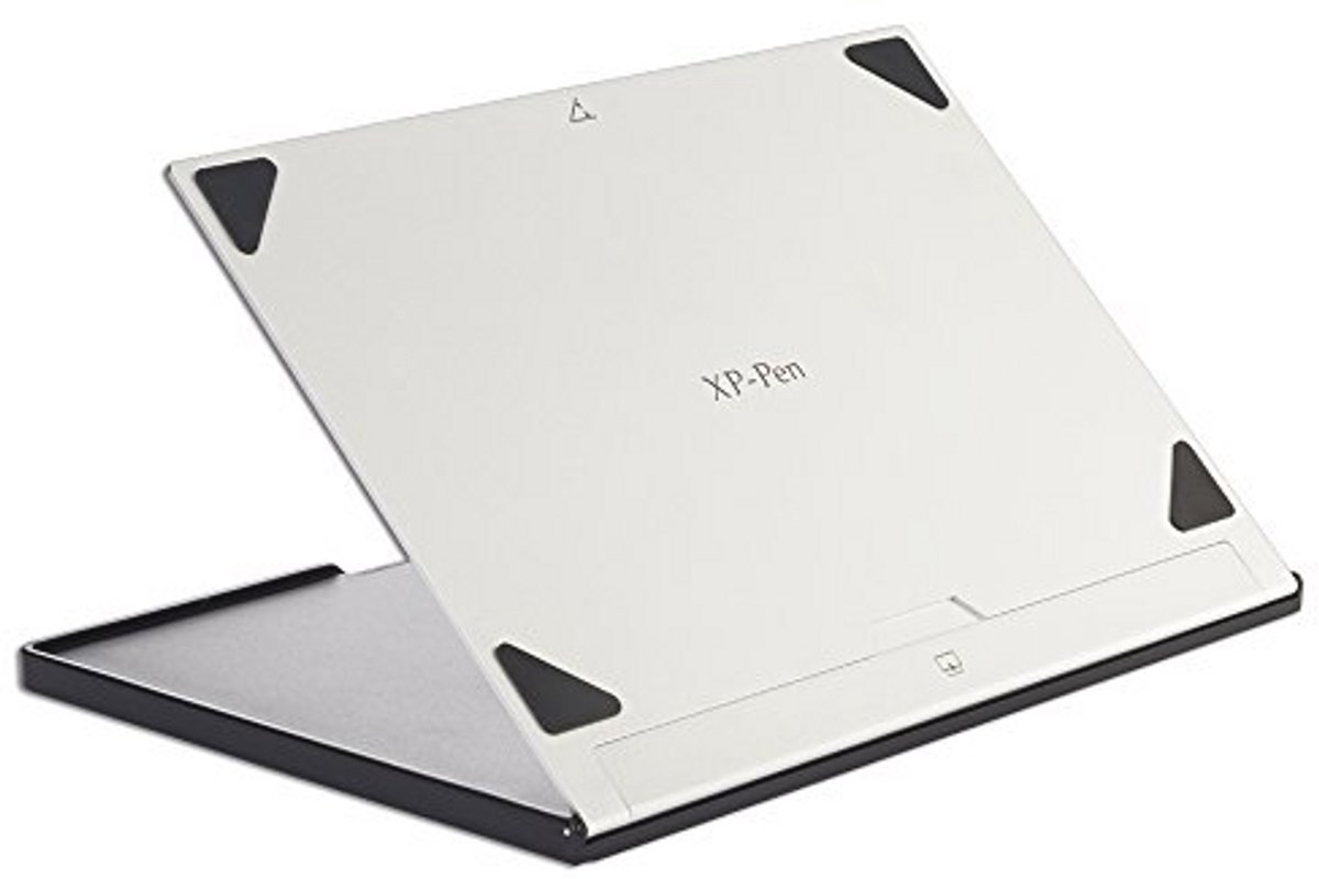 Tekentablet met Metalen Standaard en Antislip Houder