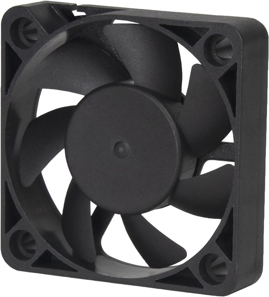 Hoge Prestaties Tiny Form Factor Ventilatoren voor Kleine Elektronica