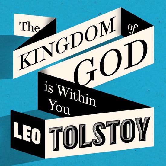 The Kingdom of God Is Within You - cover
