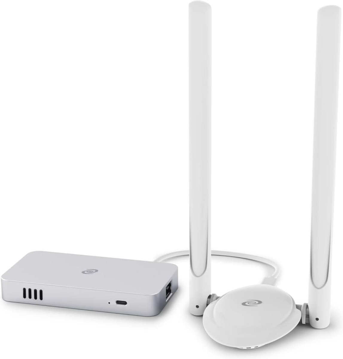 Decentrale VPN-router voor veilig internetten en gratis wifi