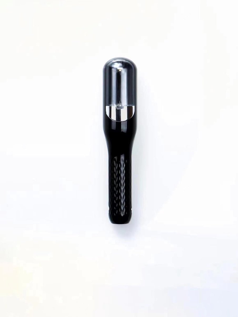 Split-End Trimmer - Draadloos - Oplaadbare 2-in-1 Haartrimmer - Haarstylingtool - Multifunctionele Haartrimmer - Zwart