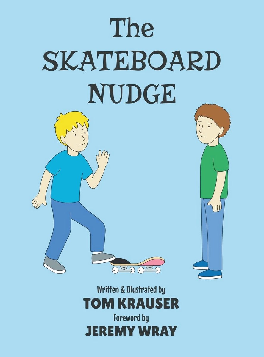 Leer Skateboarden met Zack: Een Inspirerend Verhaal voor Kinderen