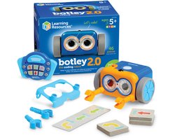Learning Resources Botley® 2.0 the Coding Robot - Programmeerbare robot - Basisset - 5+