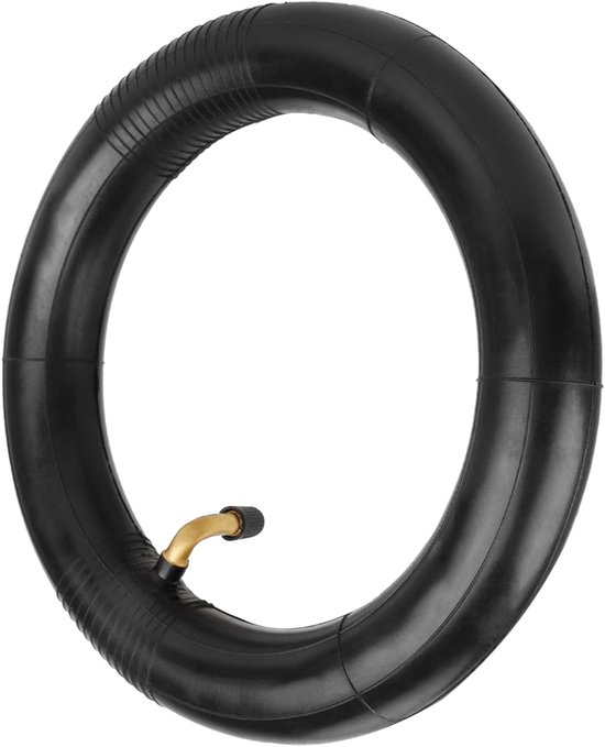 8 Inch Binnenband 8x2.0-5 Met Gebogen 45° Ventiel – Voor Elektrische Scooter, Trolley, Rubber, Trillingsdempend