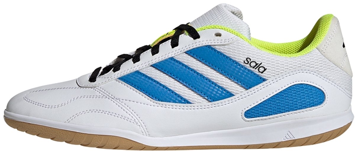 adidas Performance SUPER SALA COMPETITION III Indoor Voetbalschoenen - Unisex - Wit