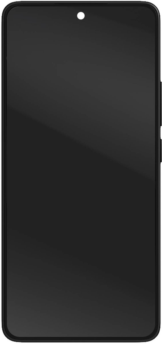 Xiaomi, Scherm voor Xiaomi 14T LCD + Touch Panel + Origineel Chassis, Zwart