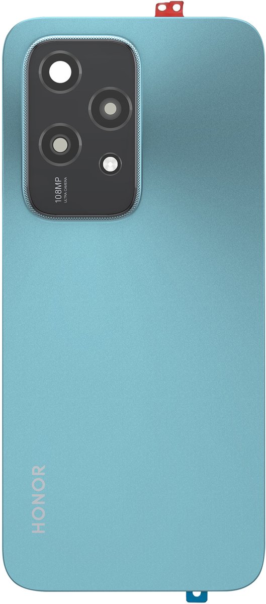 Honor, Rugdekking voor Honor 200 Lite Original Service Pack, Groen