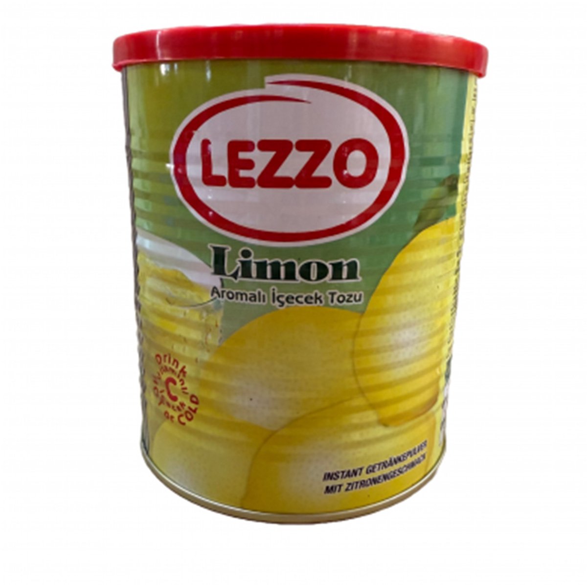 Lezzo Turkse Citroenthee 700 gram