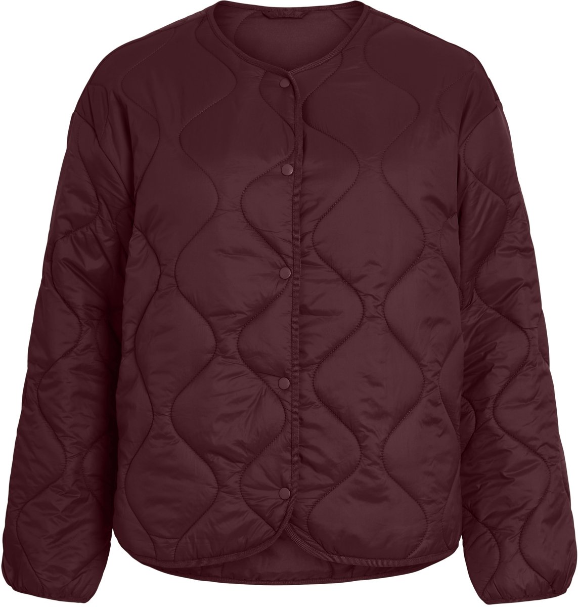 VILA - VIDUNE LIGHT JACKET - NOOS - Dames - Gewatteerde jassen