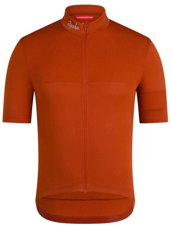 LAMEDA Wielertrui Met Korte Mouwen Wielertrui Heren T-Shirt Jersey Wielertrui Functioneel Elastisch Ademend Sneldrogend Materiaal Geel& Groen M
