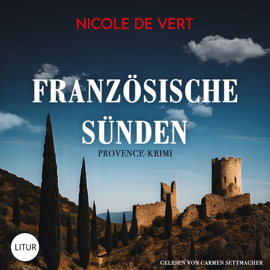 Französische Sünden - cover
