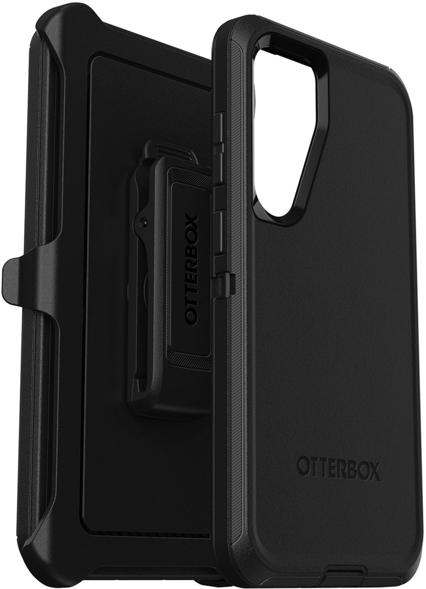 OtterBox Defender - Geschikt voor Samsung Galaxy S24Plus - Black