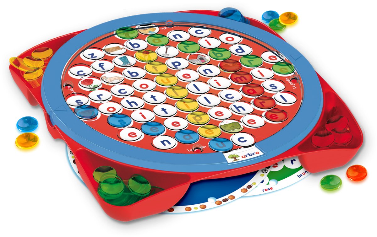 Goliath 370541.206, Bordspel, Word, 5 jaar, 20 min — cadeau in Spellen & Speelgoed - foto 2