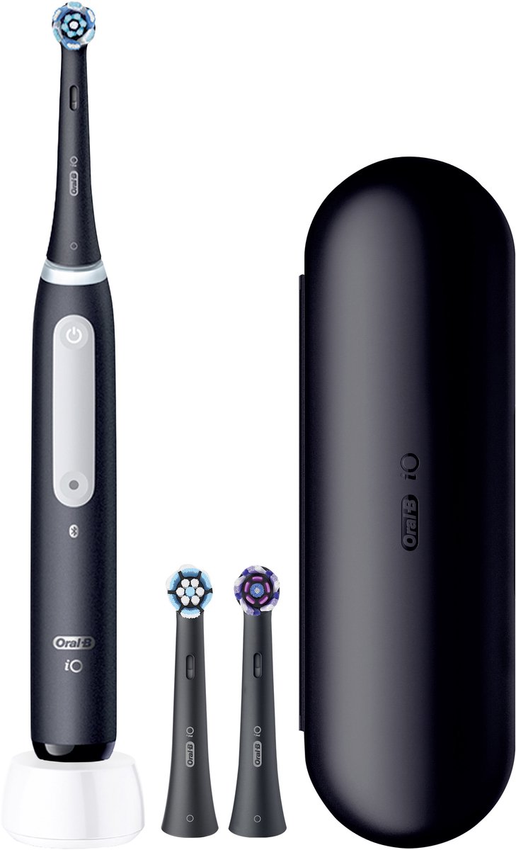 Oral-B iO Series 3 Holiday Elektrische Tandenborstel Geschenkset — afbeelding 4