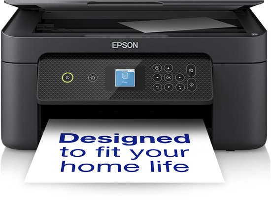 Epson Expression Home XP-3200 - All-In-One Inkjetprinter - Geschikt voor ReadyPrint