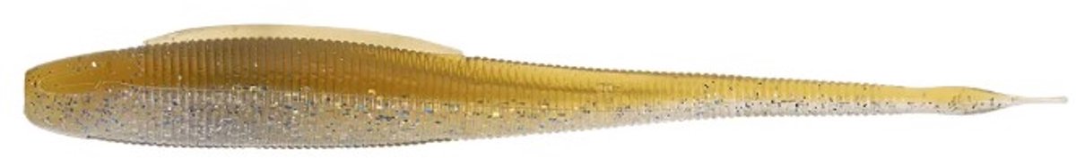 Zeck kunstaas Shaky Stick Real Shad 8cm