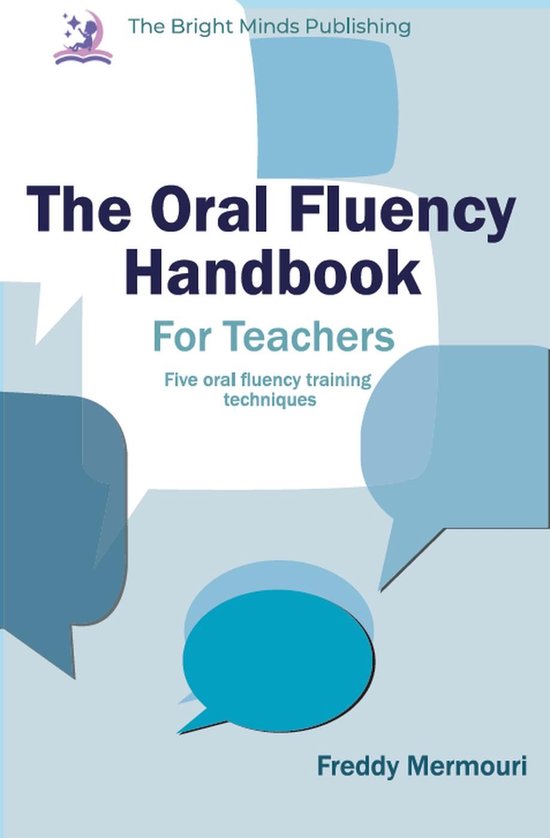 The Oral Fluency Handbook For Teachers - cover