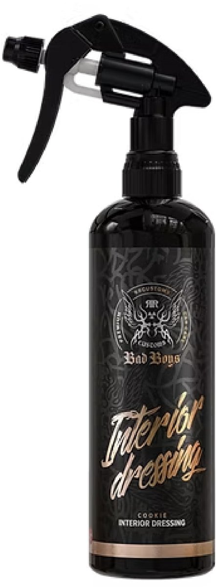 RR Customs - BadBoys - Interior dressing cookie 500ml