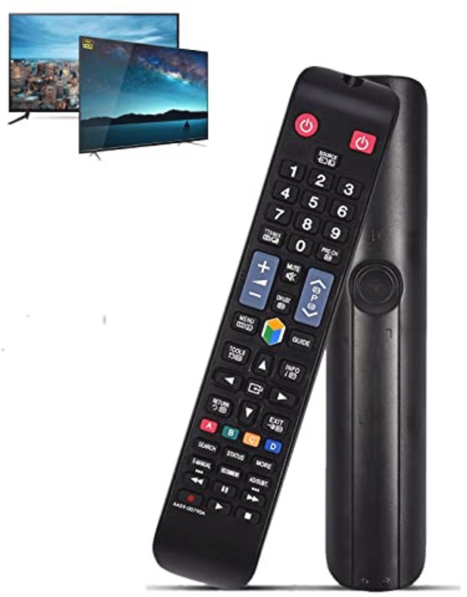 Universele Afstandsbediening voor Smart TV - Vervangende TV Remote Control