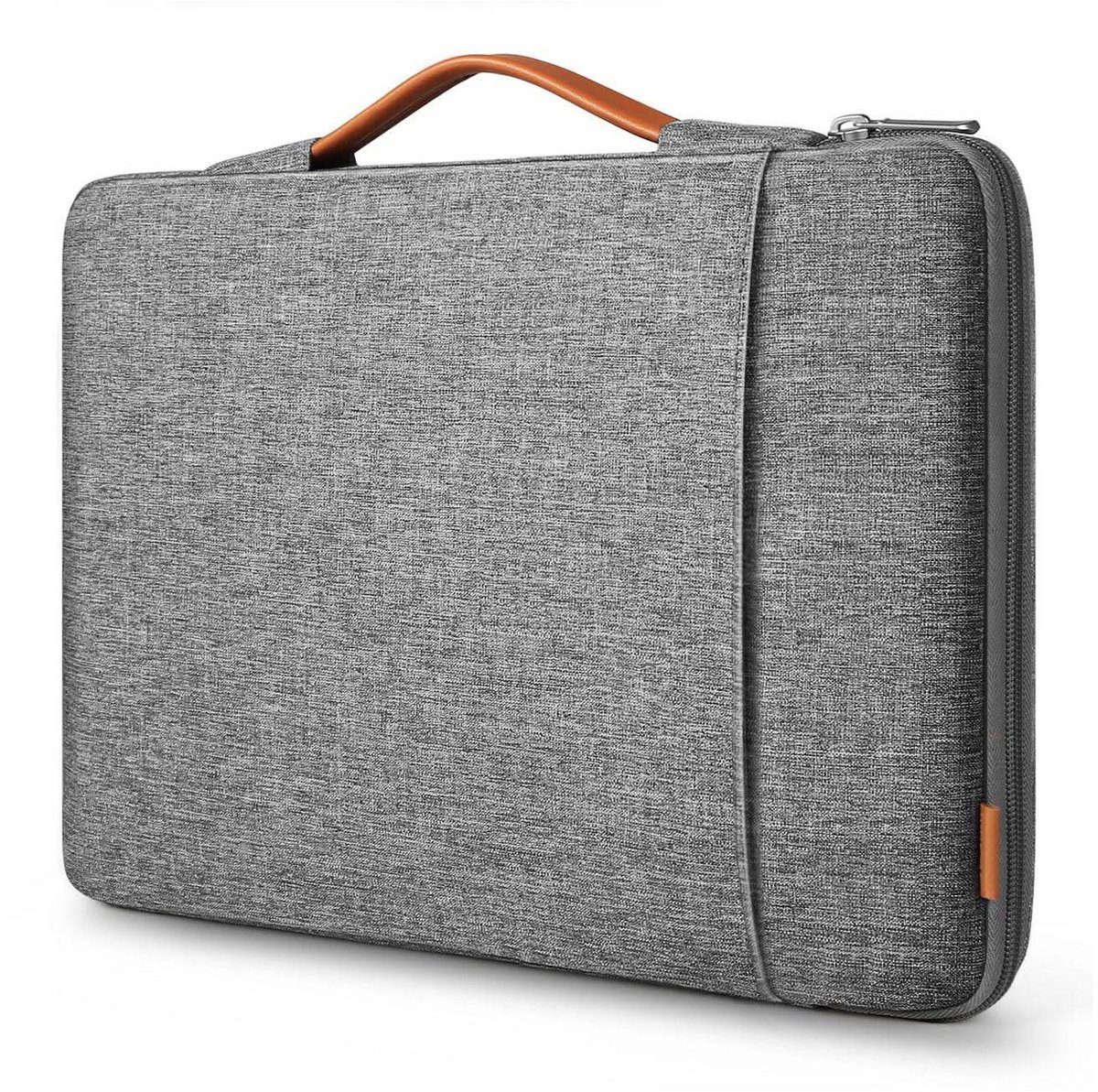 Inateck LB02006 35,6 cm (14") Opbergmap/sleeve Grijs