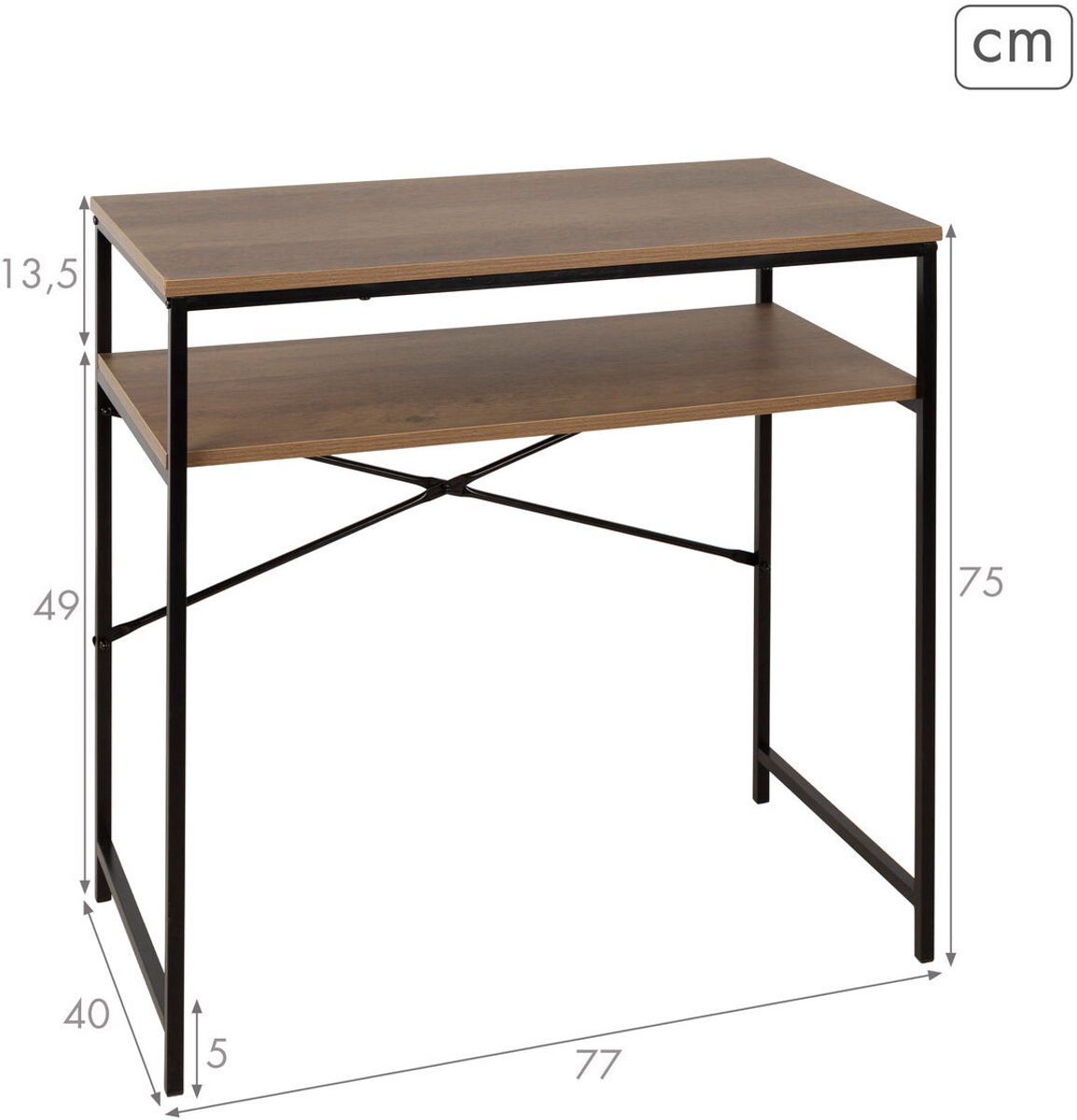 Ladenkast Max Home