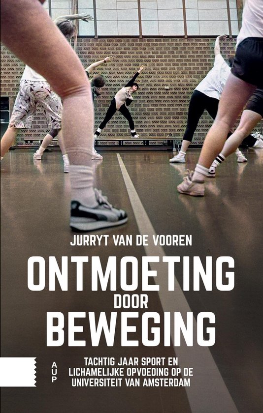 Ontmoeting door beweging - cover