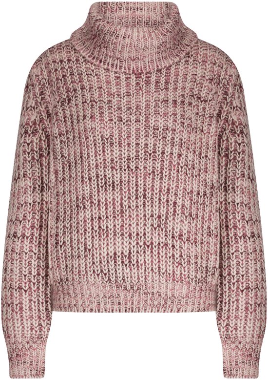 Red Button sweater SRB4741 Cocoon multi - Ruby