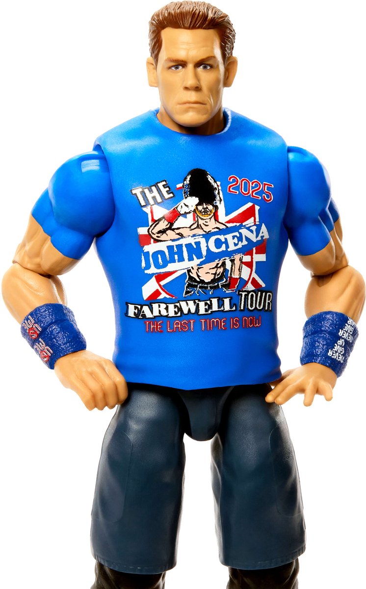 WWE Hoofdevenement Serie John Cena Actiefiguur