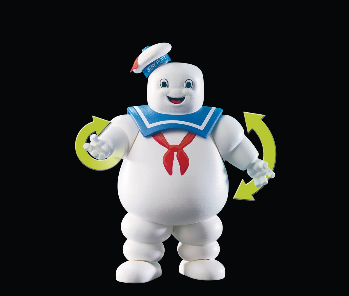 PLAYMOBIL Ghostbusters™ Stay Puft Marshmallow Man  - 9221 — afbeelding 10