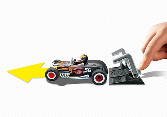 Fire Racer / Bolide Extrême