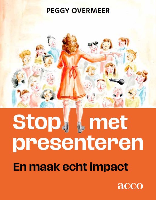 Stop met presenteren! - cover