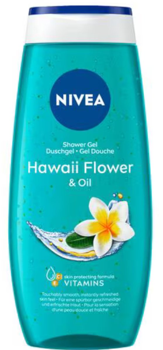 Nivea Douchegel Hawaii flower&oil douchegel