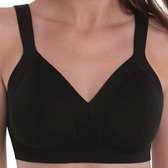 Anita Comfort Beauty Shaper Spacer Bh zonder Beugel 5890 Zwart - maat EU 75D / FR 90D