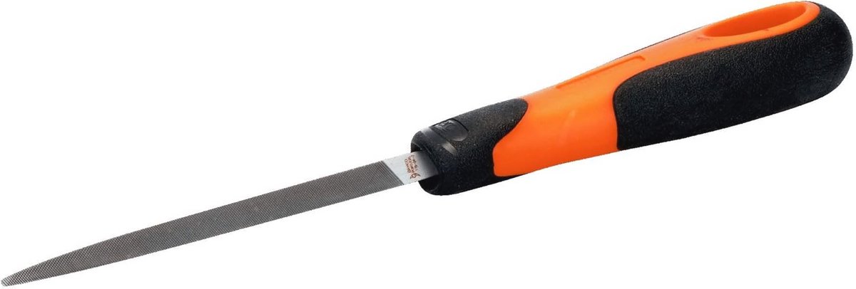 Driehoekige vijl met handvat 150 x 11,0 mm