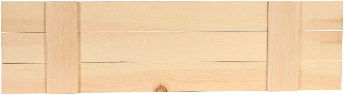 Rustieke Pallet 30 x 7,75 x 0,625 Inch voor Creatieve Projecten