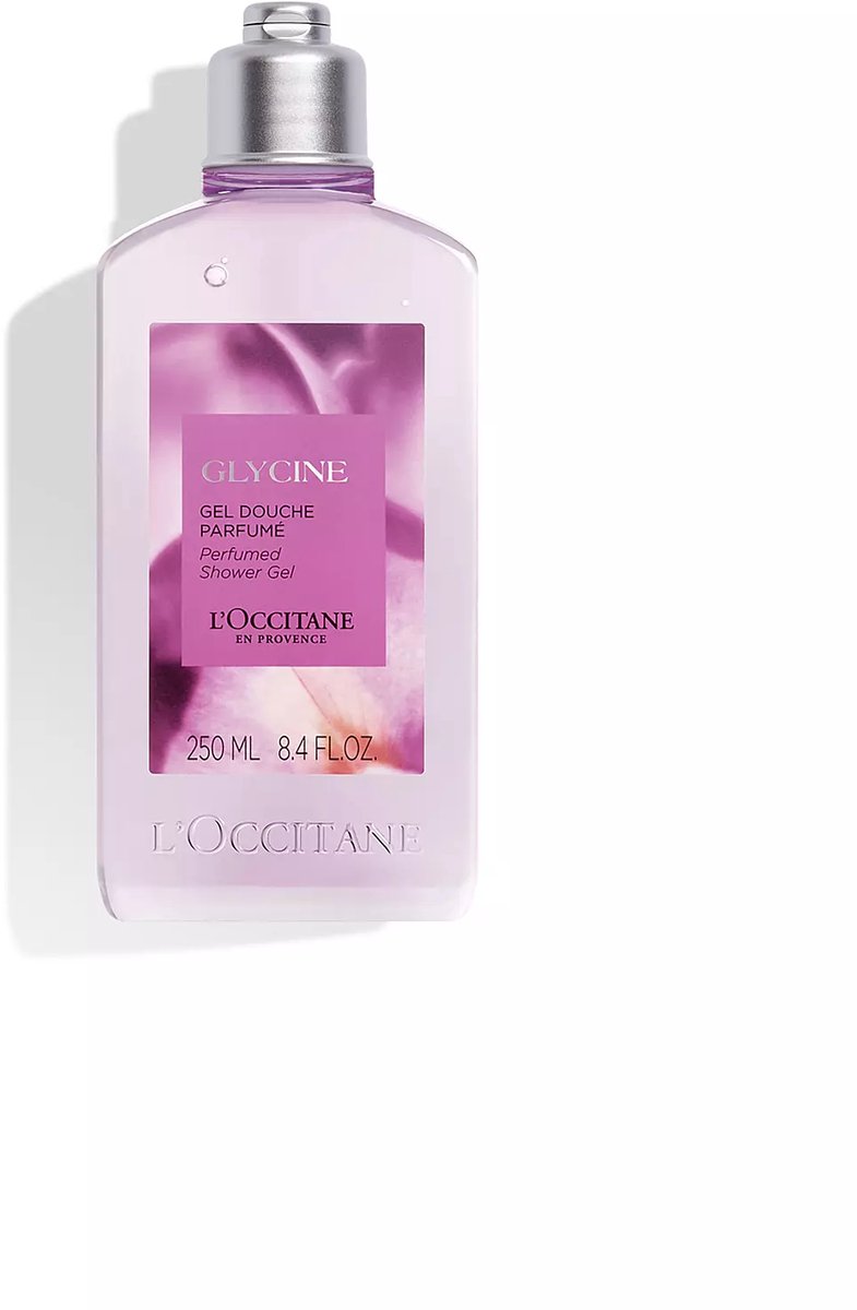 L'Occitane en Provence Glycine Shower Gel Parfume 250 ml