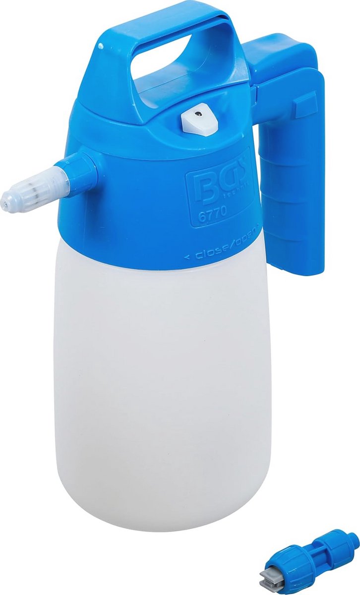 Pompsproeifles 1,5 Liter voor Werkplaats en Tuin