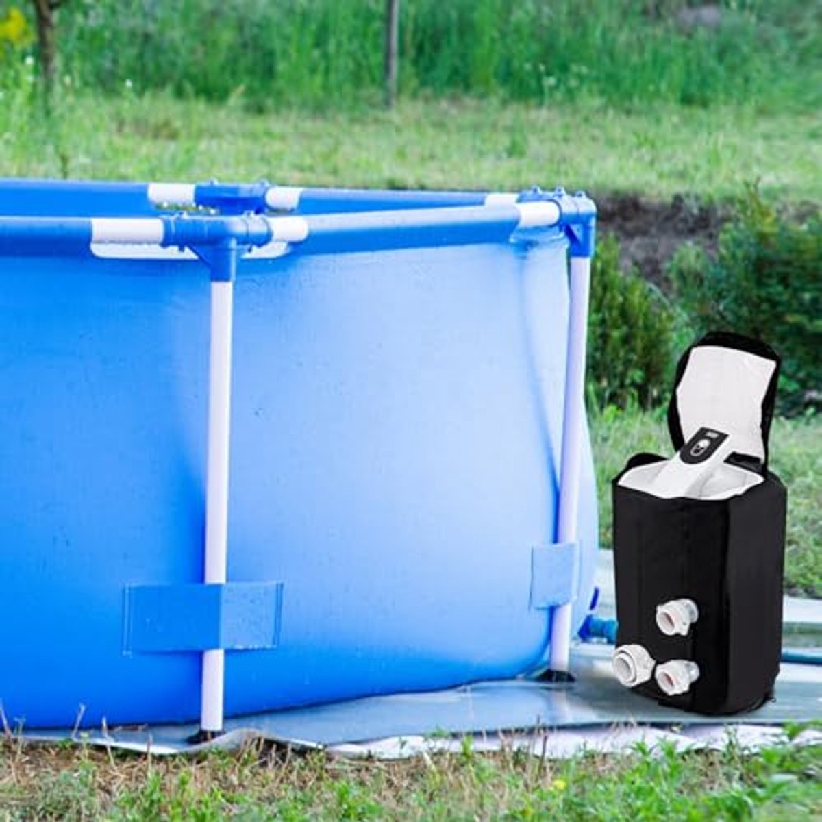 Hottub Verwarmingspomp Afdekking, Waterdichte - afbeelding 3