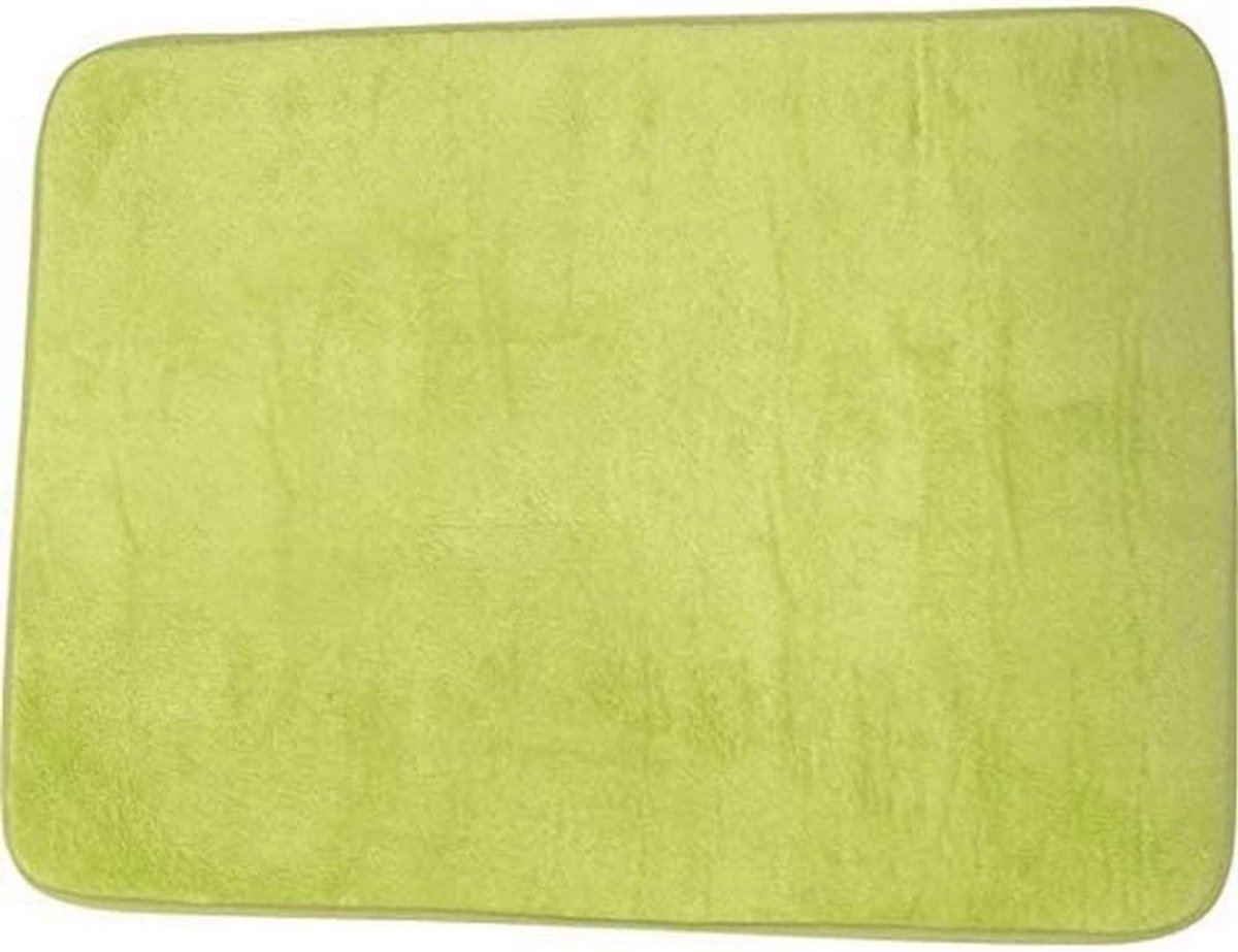 Badmat Groen - 10,5 cm