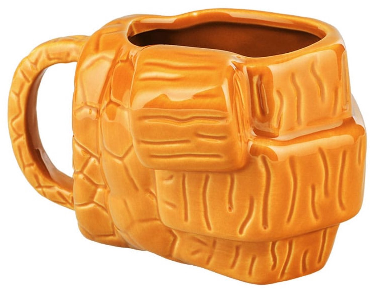 Paladone Products Fantastic Four Shaped Mok / Beker The Thing Cups & Mok / Bekers