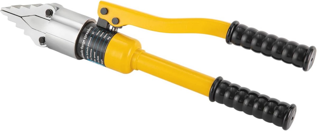 Hydraulische Flensspreider 8T met Ergonomische Greep – Pijp Expander voor Onderhoud van Leidingen