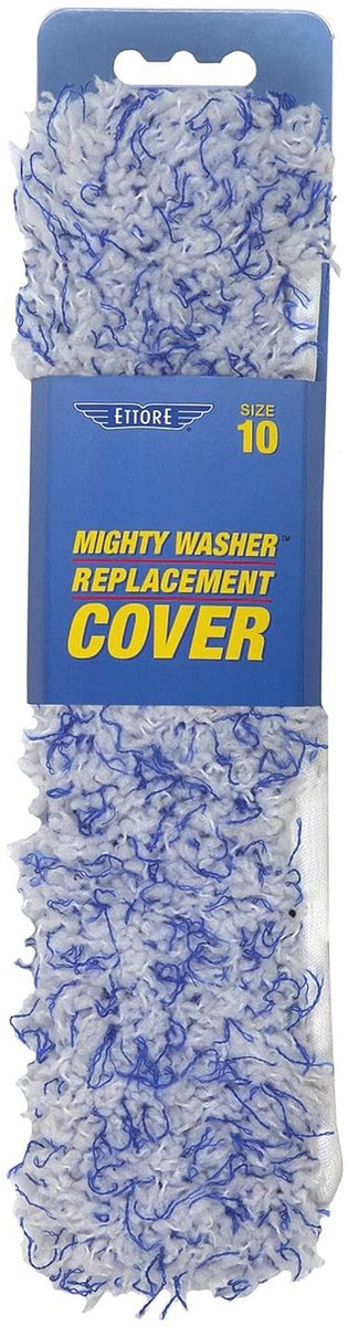 Vervangende Washand voor Raamwisser 10 Inch