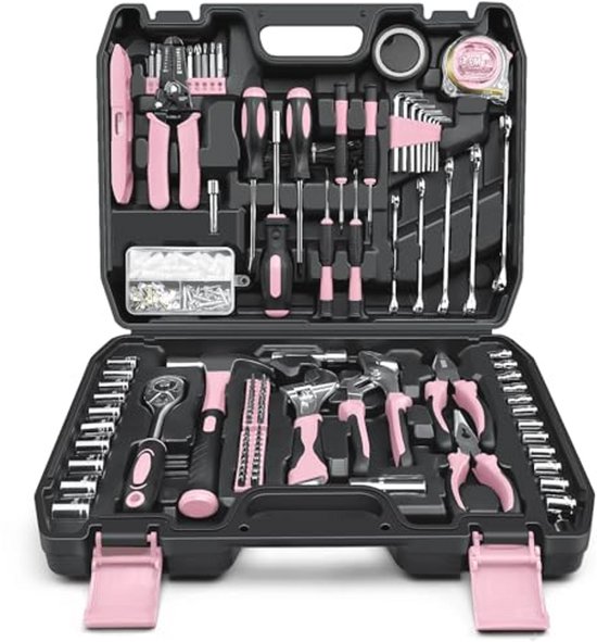 SUMMITDRAGON Organiseur Mural Métal Pour Outils – Support Tournevis, Pinces, Clés Multi-Outils, Gain De Place Garage