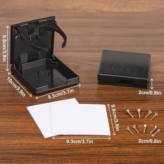 WANGCL Auto-bekerhouder voor de hoofdsteun, rugleuning, organizer, universele achterbank, snacktablet, dubbele bekerhouder voor auto, vrachtwagen, boot, bestelwagen WANGCL Auto-bekerhouder voor de hoofdsteun, rugleuning, organizer, universele achterbank, snacktablet, dubbele bekerhouder voor auto, vrachtwagen, boot, bestelwagen
