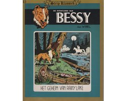 Bessy: Het geheim van Rainy Lake