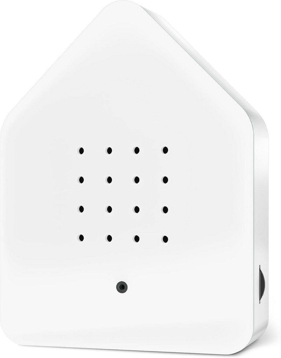 Moderne Vogelgeluiden Box - Ontspannende Natuur Geluiden met Bewegingssensor - Perfect voor Huis & Werk