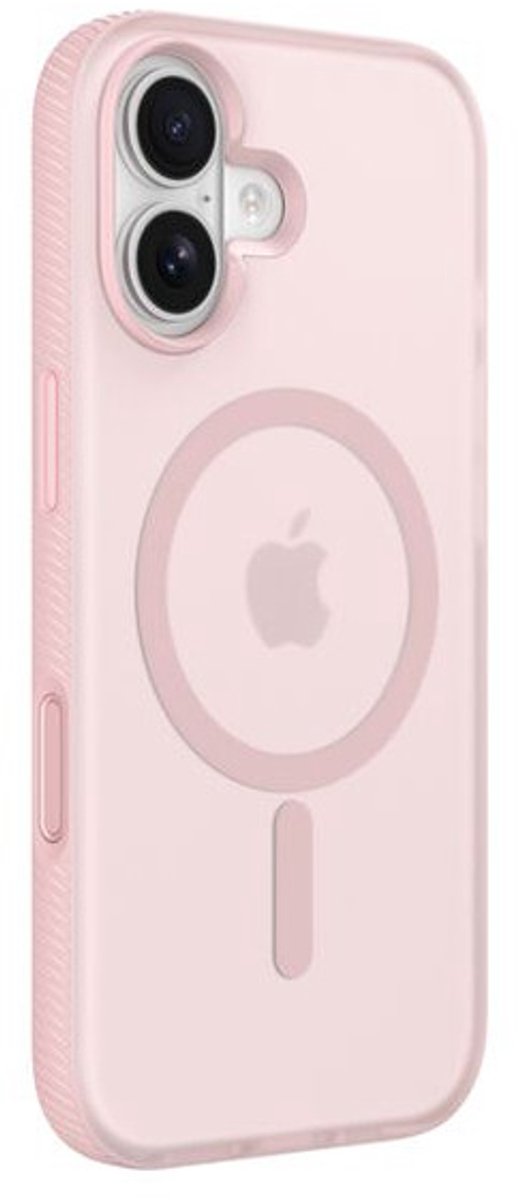 Belkin SheerForce Grip hoesje voor iPhone 17 - Roze