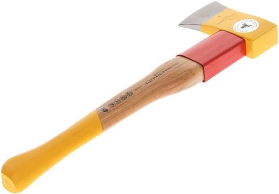 Split-Fix Bijl met Hickory Handvat voor Bosbouw en Tuinieren - 1250g — afbeelding 4