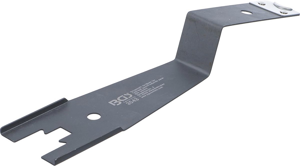 Clipverwijderaar voor raam en deurgreep - Professioneel gereedschap 270 mm